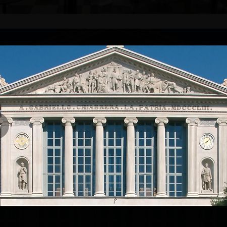Il Talismano-In Citta -Vicino Al Mare Διαμέρισμα Σαβόνα Εξωτερικό φωτογραφία
