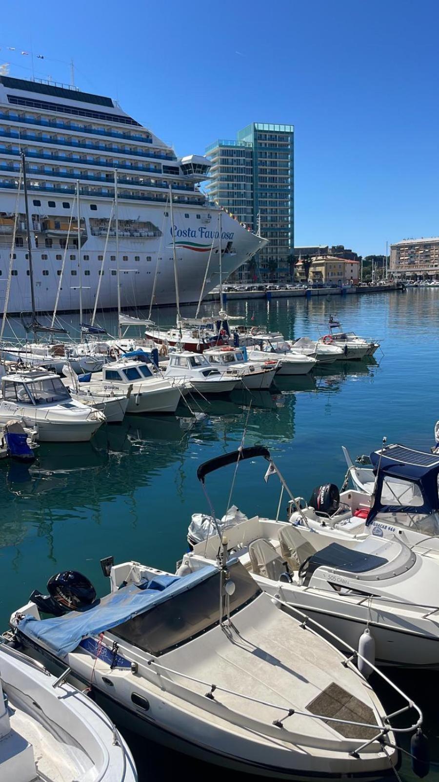 Il Talismano-In Citta -Vicino Al Mare Διαμέρισμα Σαβόνα Εξωτερικό φωτογραφία